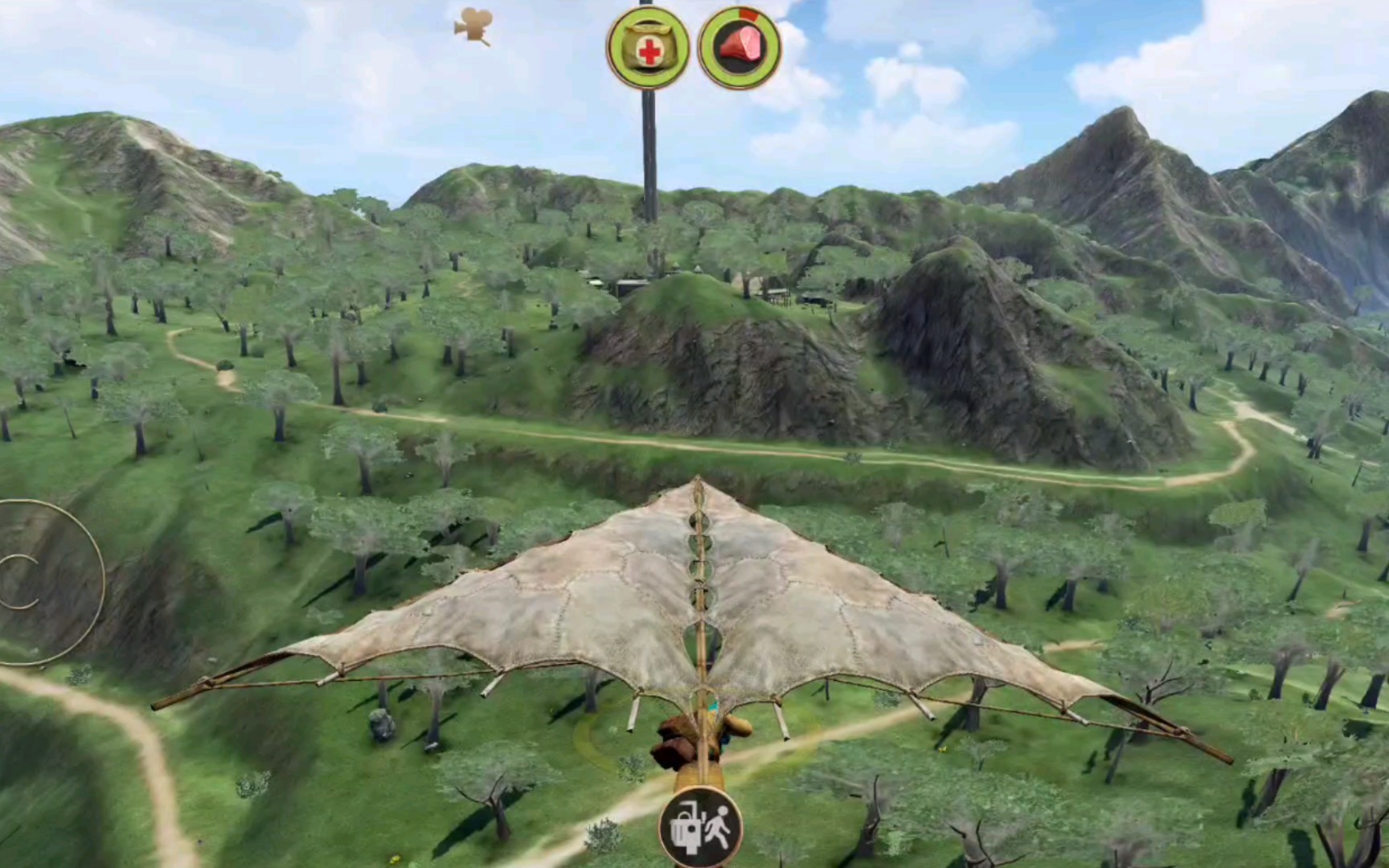 辐射岛day14(滑翔机小岛一日游,关塔)