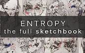 Kathy J. Liu | 创意速写本翻翻乐 Sketchbook Tour (ENTROPY)哔哩哔哩bilibili