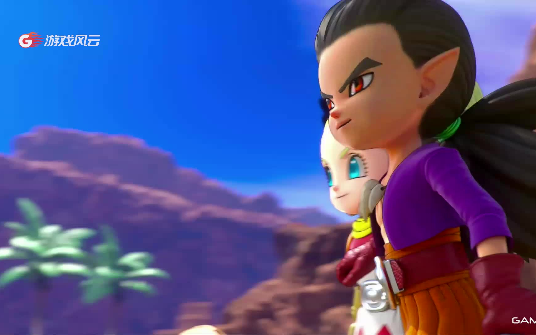 《休闲街区》勇者斗恶龙 创世小玩家2