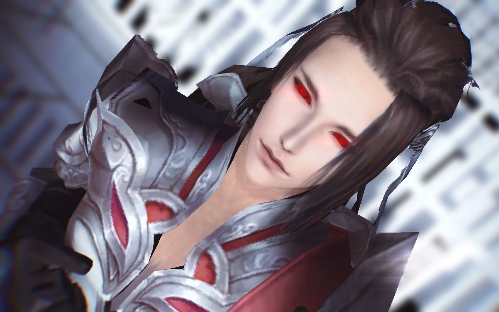 【剑三mmd】黑化儒风军爷 pity party_哔哩哔哩 (゜-゜)つロ 干杯