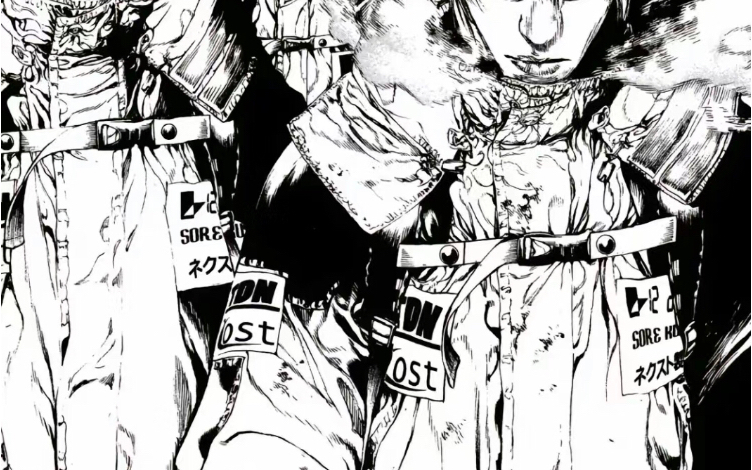 孤高之人太帅了