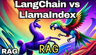 Download Video: LangChain vs. LlamaIndex - RAG该用啥?