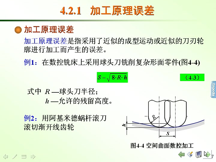 [图]精品课程 中国石油大学 机械制造工艺学 全27讲 视频教程