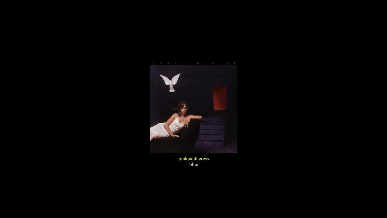 pinkpantheress_ blue (official instrumental)