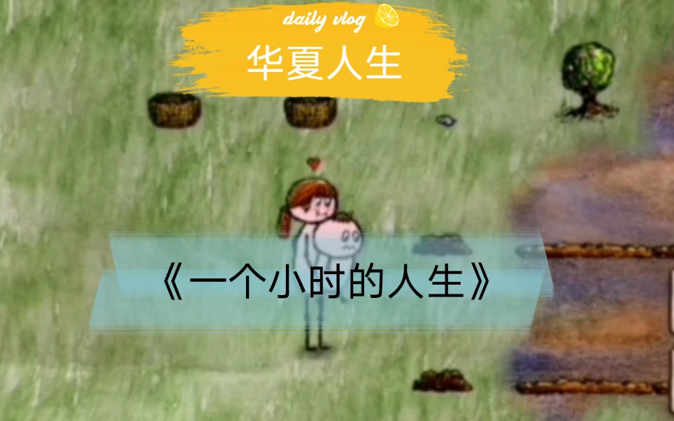 【华夏人生】之《一个小时的人生》上集哔哩哔哩bilibili