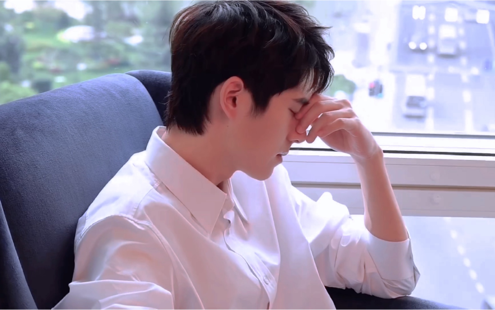 【刘昊然】还能说什么呢?白衬衫,yyds!_哔哩哔哩_bilibili