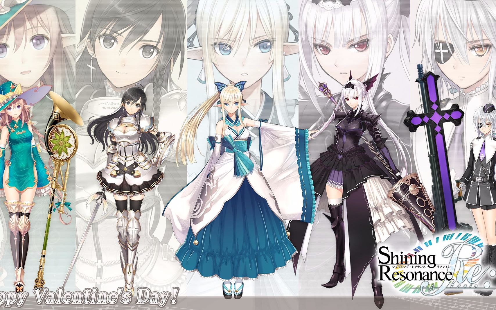 shining resonance refrain part2_哔哩哔哩_bilibili