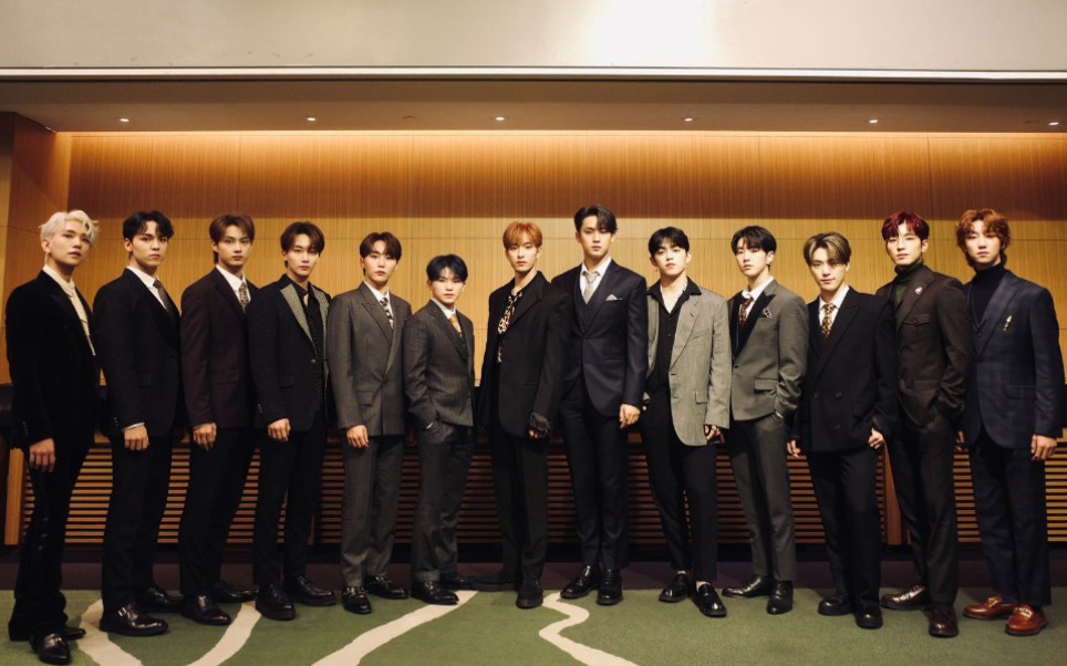 【seventeen全员西装向,霸总fear】_哔哩哔哩 (゜-゜)つロ 干杯~-bili