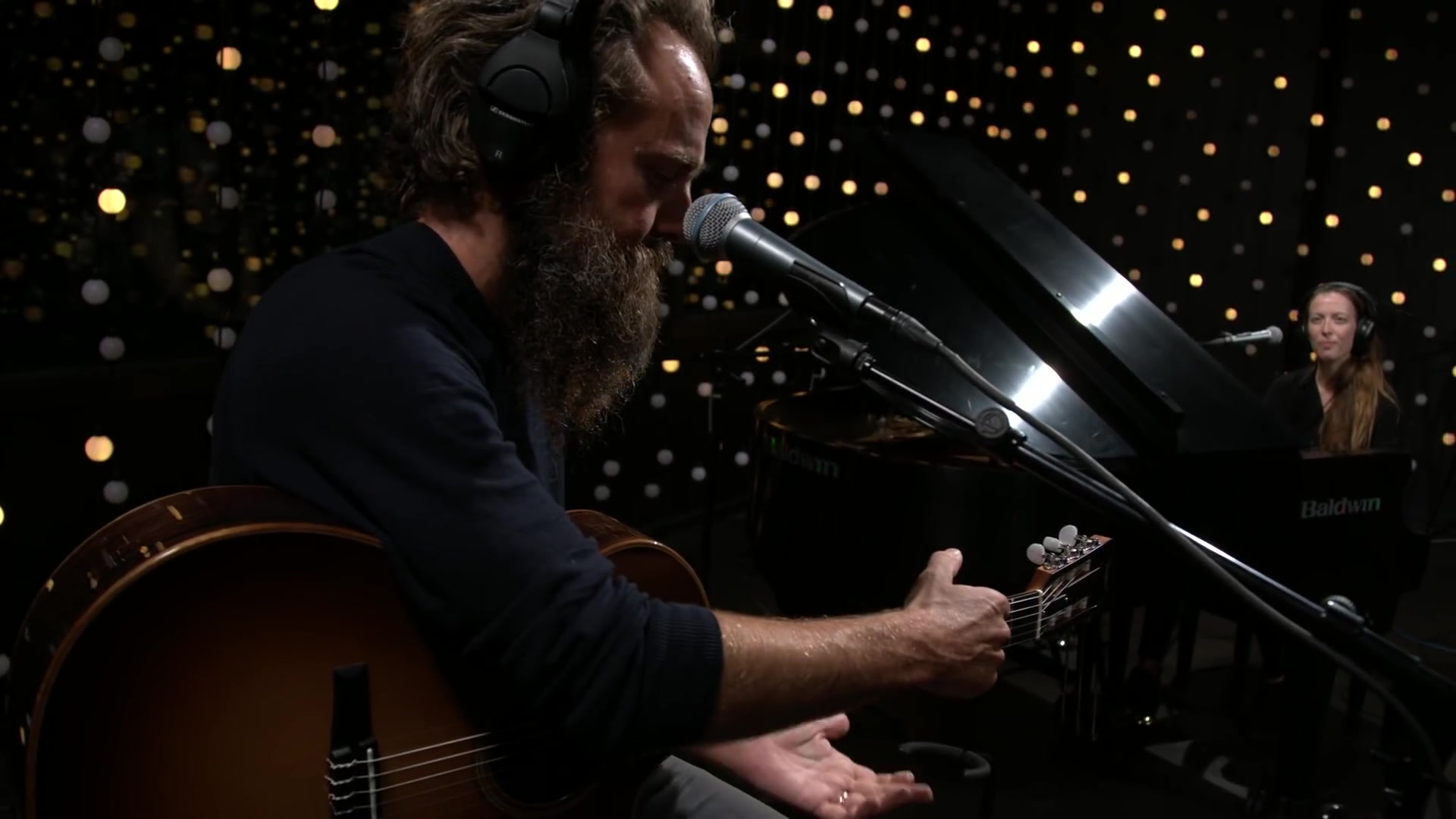 [图]Iron & Wine - Full Performance (Live on KEXP)