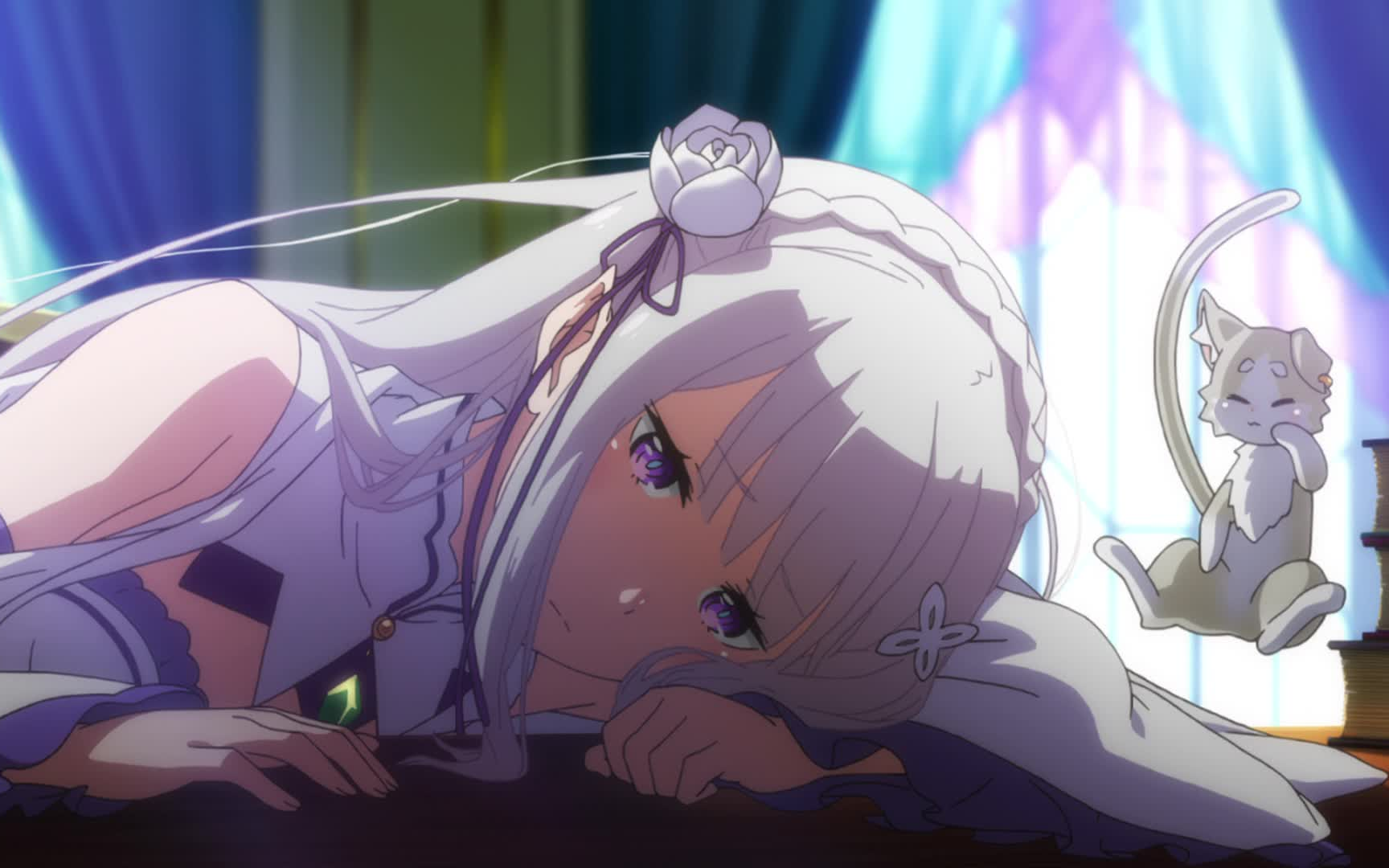 re:ゼロから始める異世界生活『re:从零开始的异世界生活』