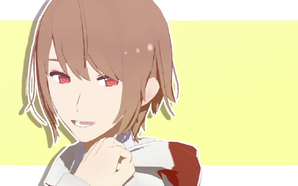 【aph/mmd】羅尼-platonic love【模型更新】