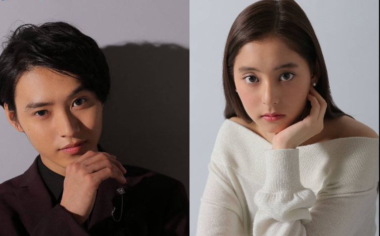 【山崎贤人x新木优子】【致命之吻】【牛郎x百亿千金】我喜欢的是你