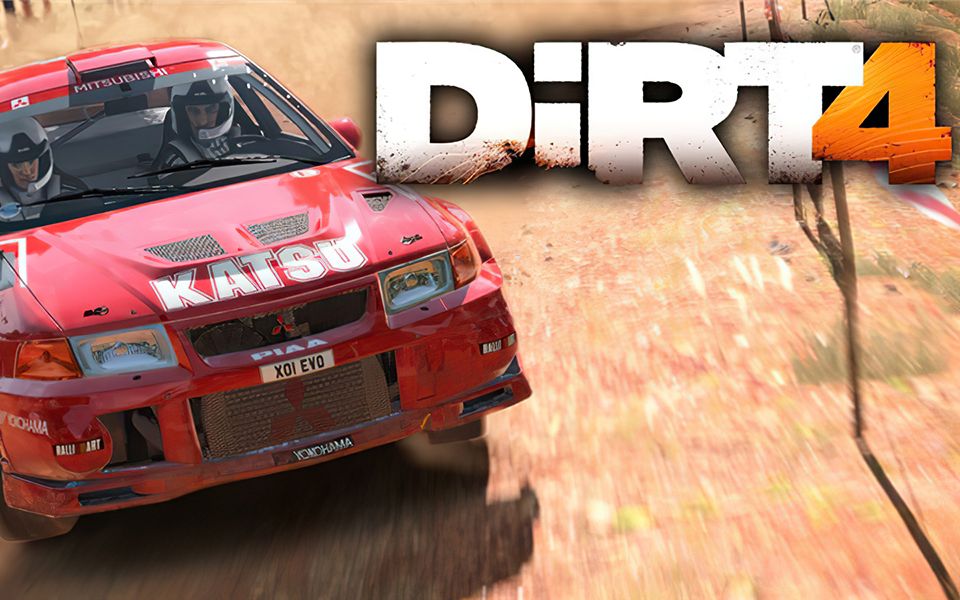 尘埃4-拨片序列 藤原手刹_哔哩哔哩bilibili