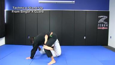 CAIO TERRA 111 HALF GUARD TECHNIQUES　柔術 111ハーフガードテクニック 3DVD カイオ・テハ トレーラー Caio