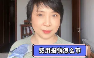 Download Video: 费用报销审核的七个步骤