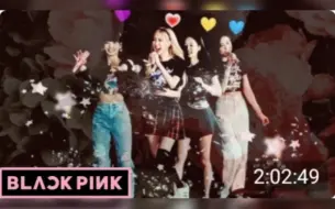 Download Video: 【BLACKPINK】日本福冈巨蛋演唱会  2020-02-22