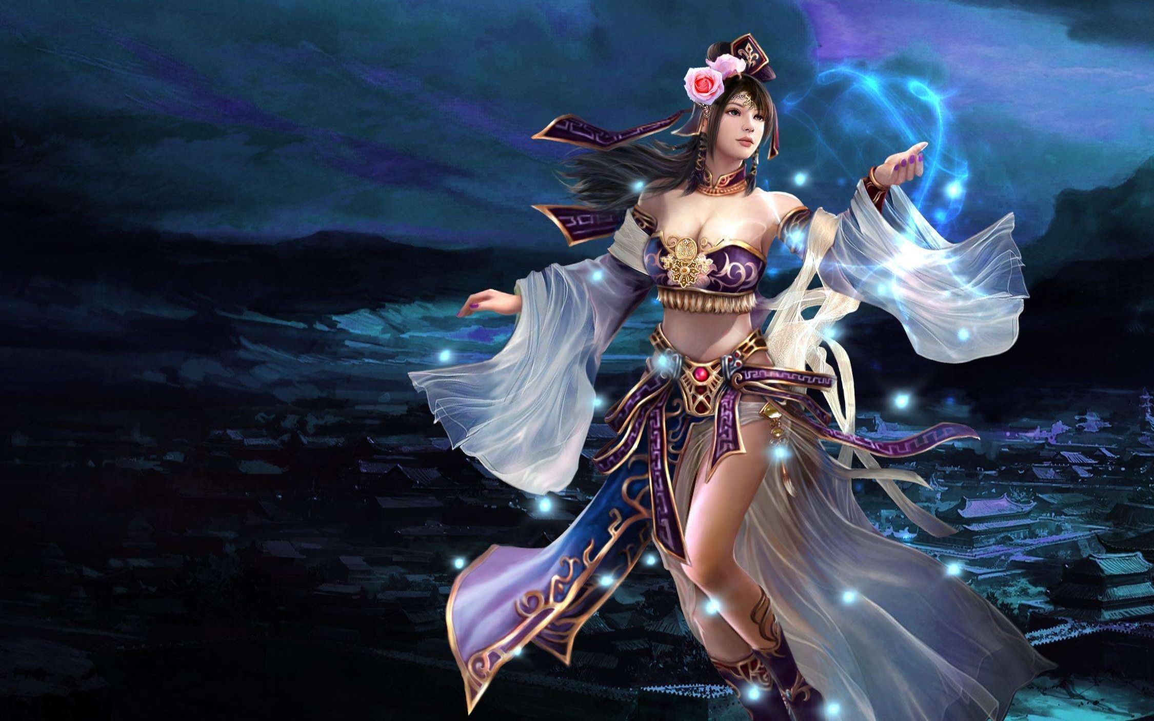 国产竟然还有这等优秀三国游戏?