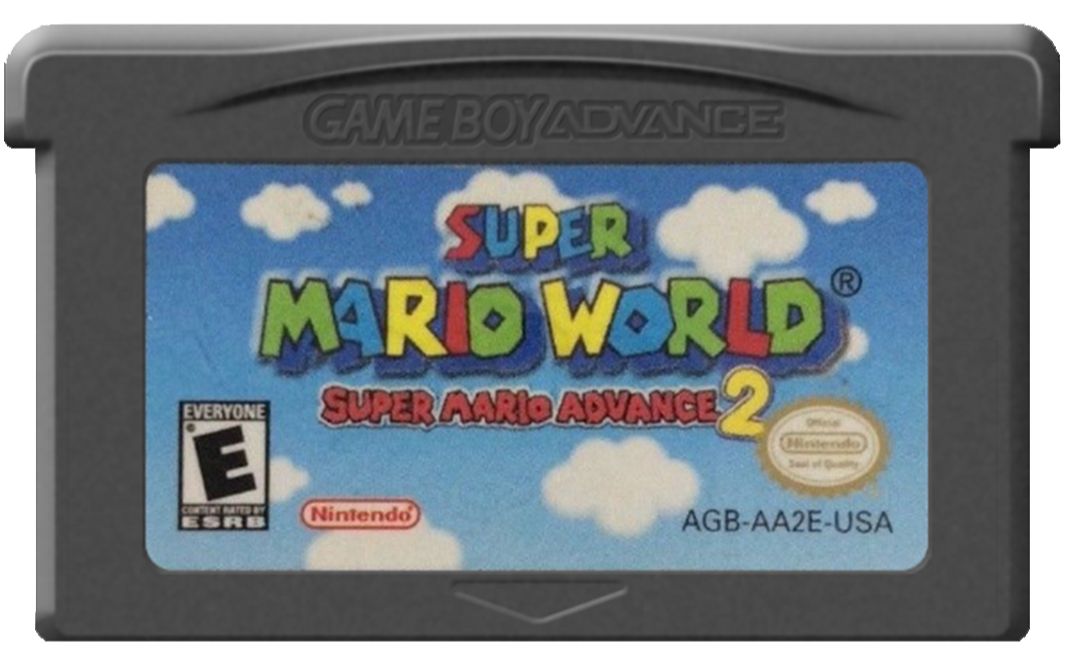 Super Mario Advance 2  Super Mario World GBA超级玛丽A2 超级马里奥世界 无解说快速通关全流程攻略哔哩哔哩bilibili