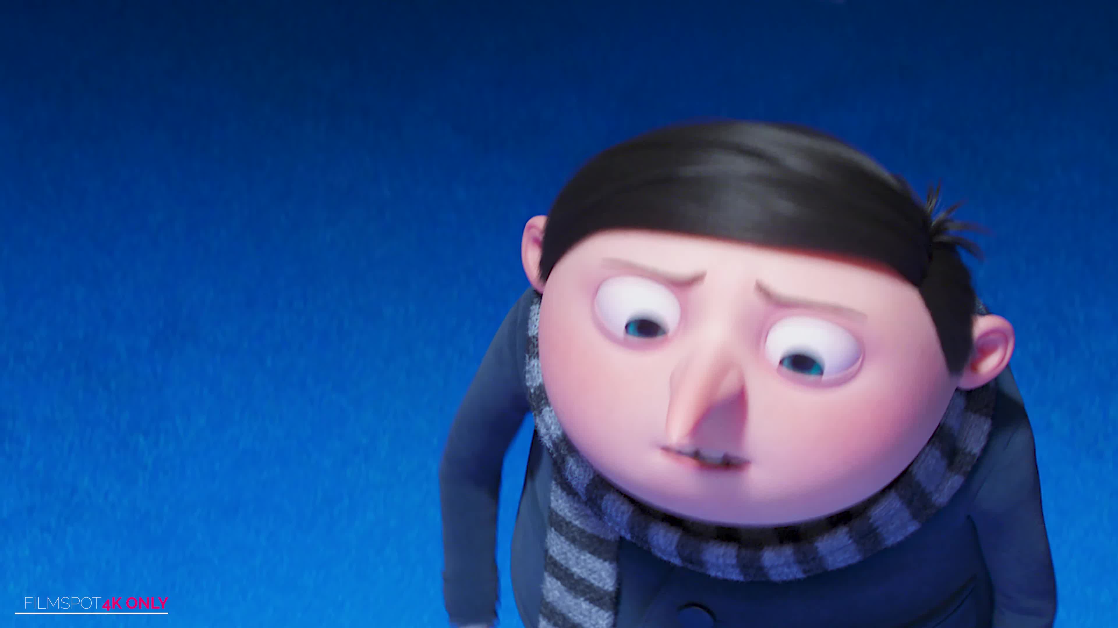 小黄人大眼萌2  (2020)  minions: the rise of gru