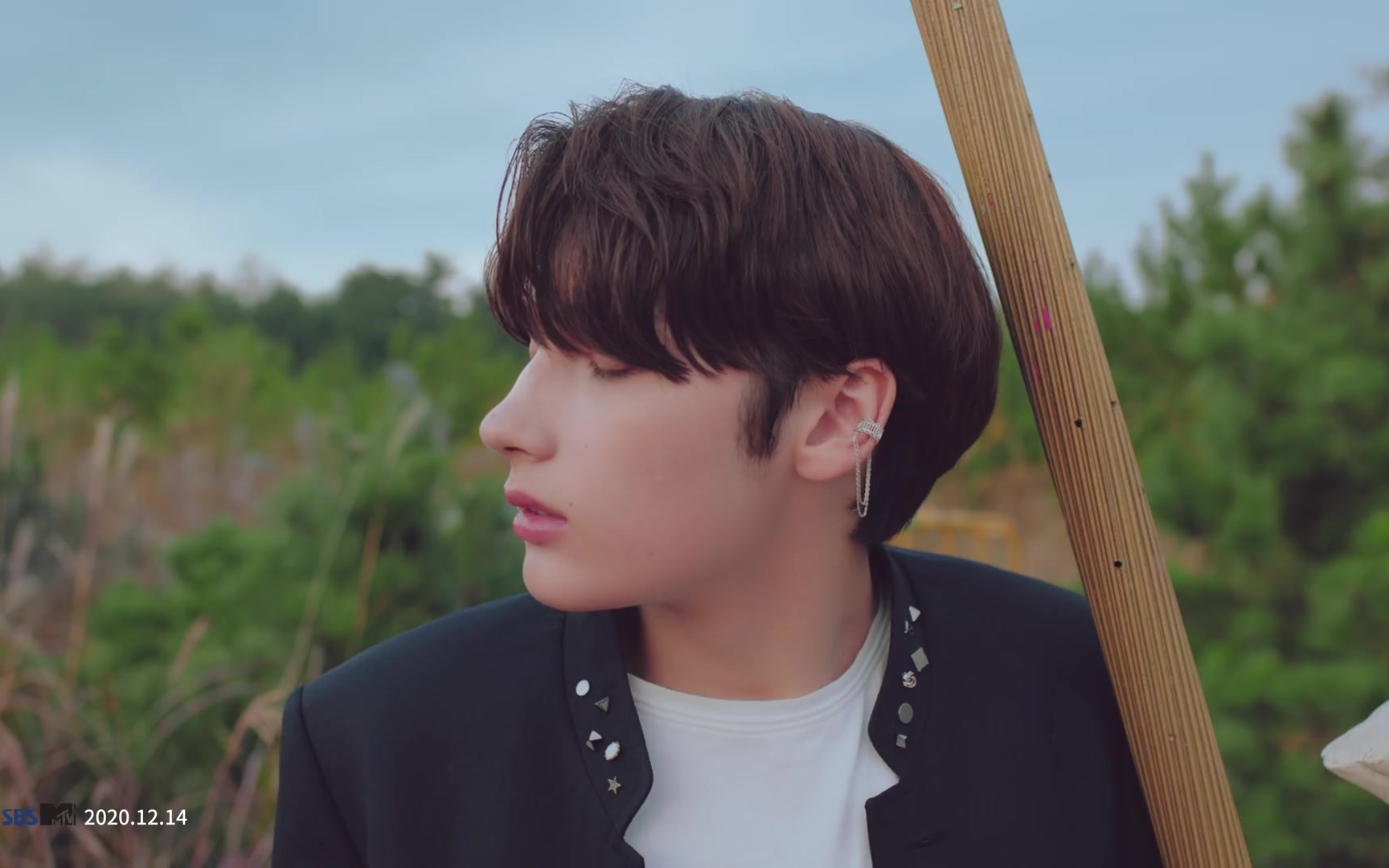 210110 txt 休宁凯hueningkai【blue hour(japanese ver.)】个人预告