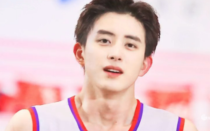 敖瑞鹏 篮球合集