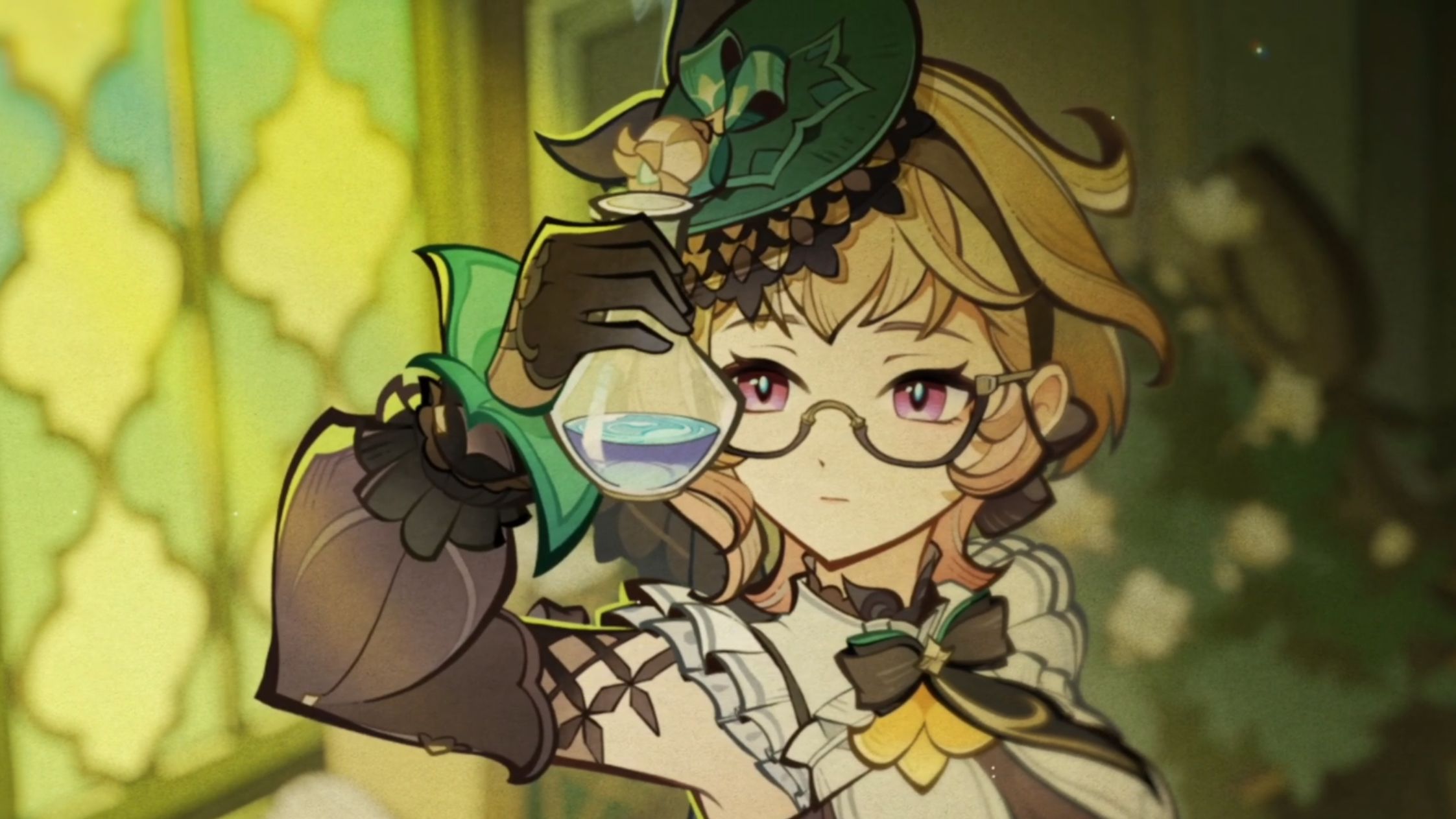 艾梅莉埃传说任务 香氛瓶之章 第一幕 花债血偿