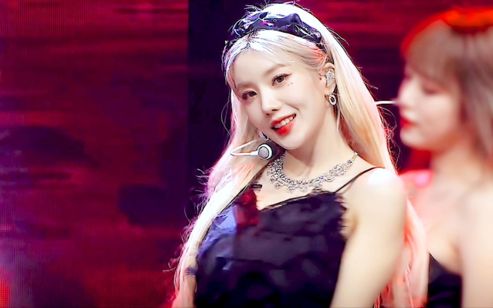 【金发公主】izone rococo 权恩妃 直拍 201128