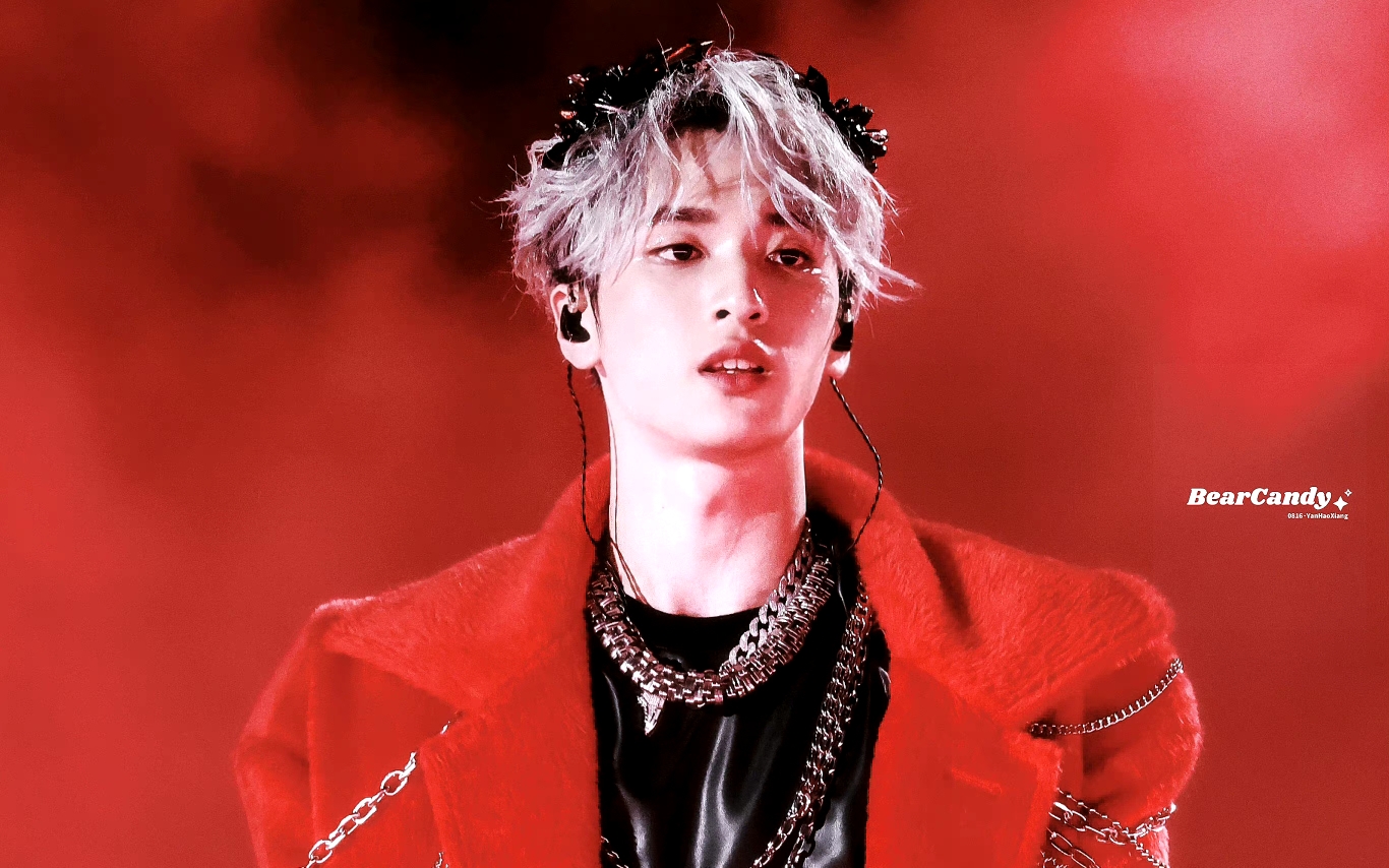 【严浩翔演唱会】孤独の神