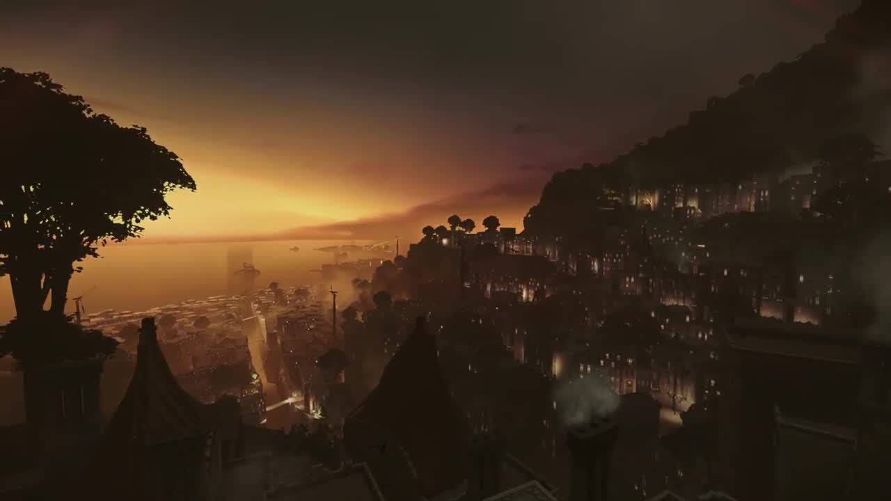 [图][PS] Dishonored- Death of the Outsider Gameplay Trailer