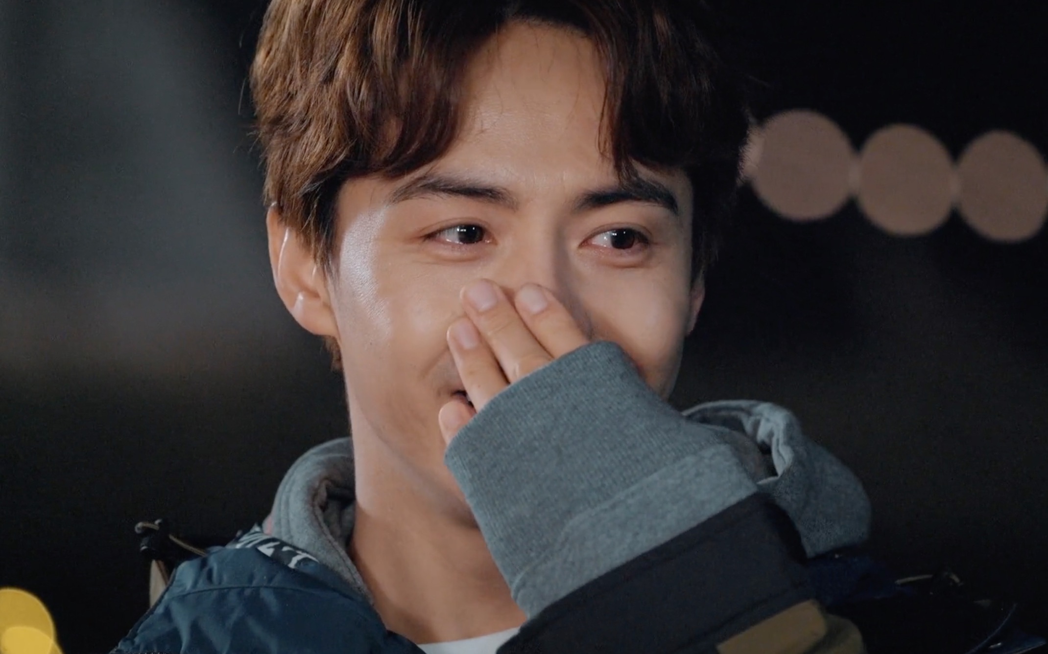 马天宇2021非常静距离那个时候我和世界握手言和它不再想要摆布我的