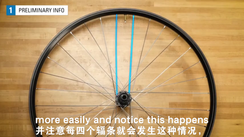 [图]【自行车系列】How To Build A Bicycle Wheel? 如何制造自行车车轮