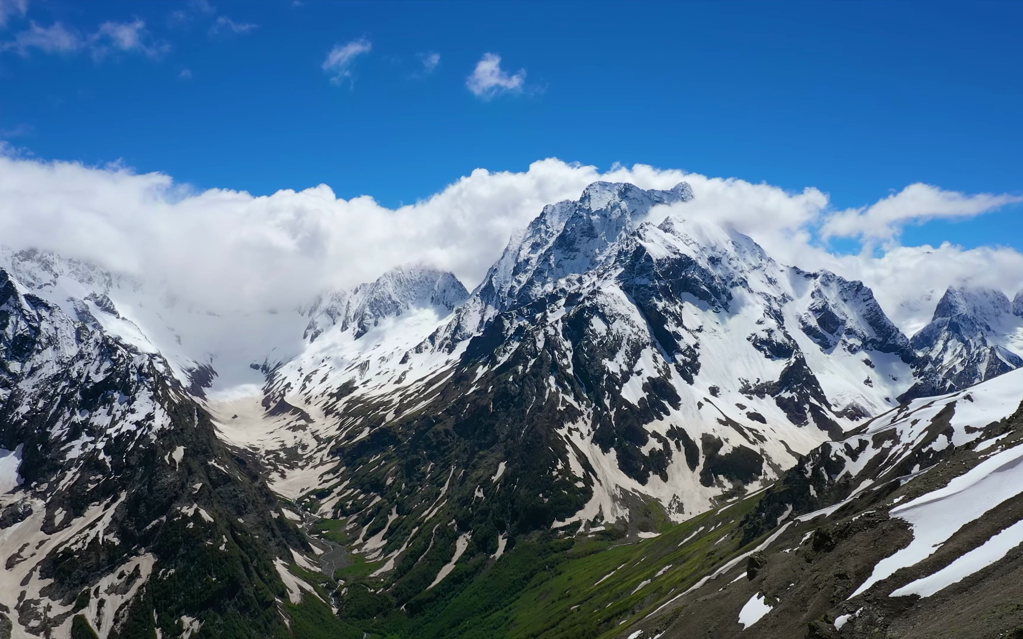 4k绝美自然风景,治愈心灵15