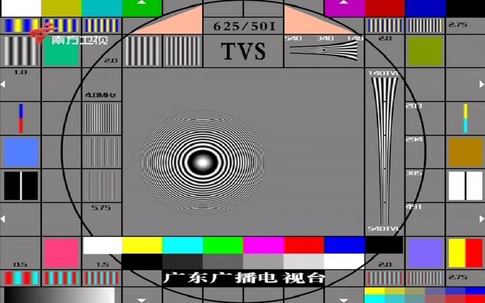 【放送文化】TVS2广东南方卫视收台前后2020/1/10哔哩哔哩bilibili