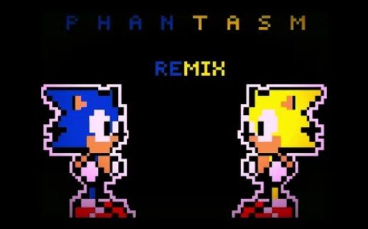 FNF Phantasm Original Remix