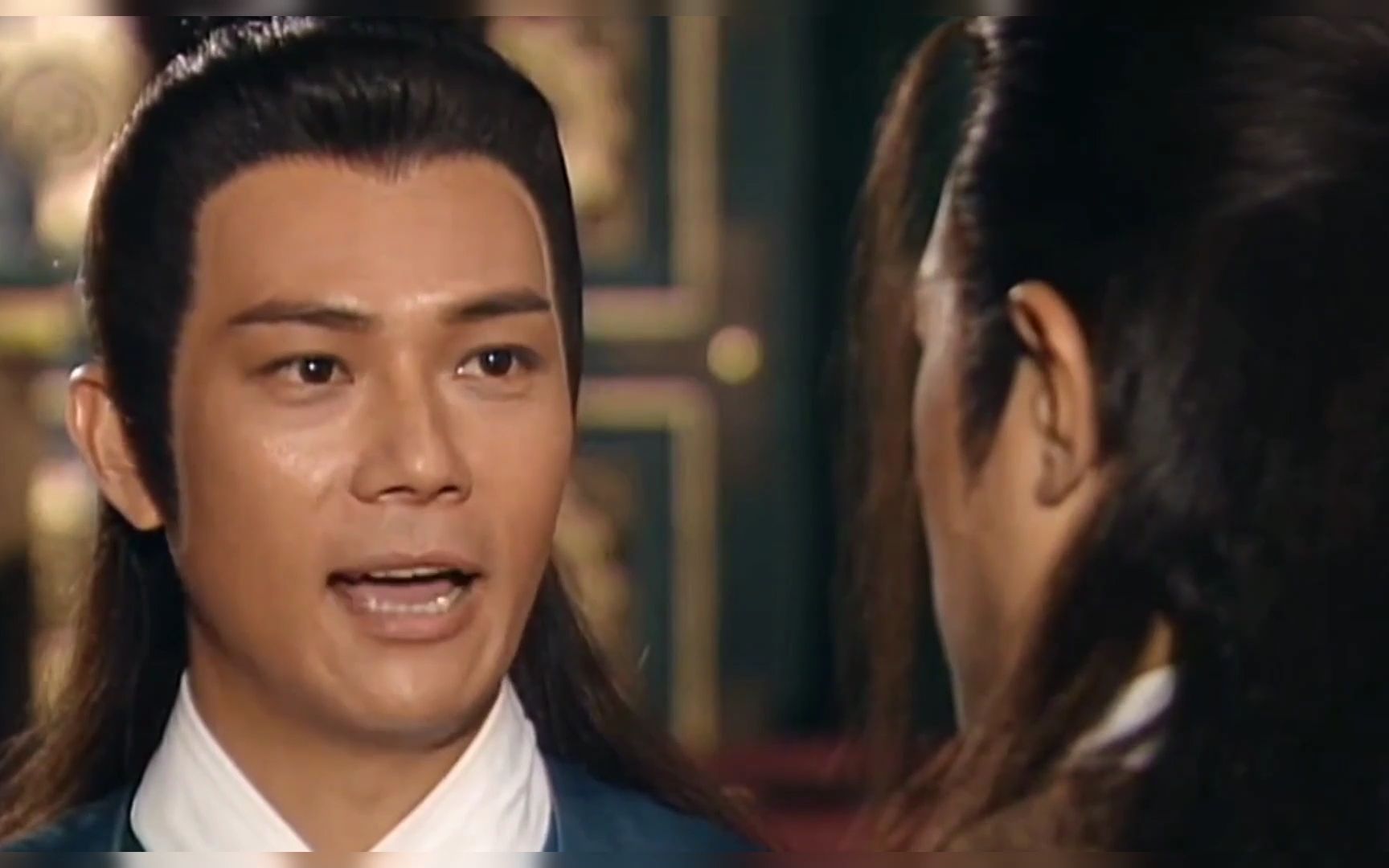 丁鹏遭遇心爱女子背叛,剑谱被骗,心灰意冷被迫跳崖自尽