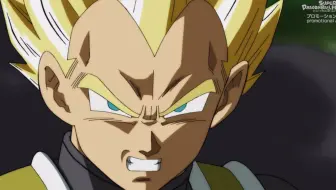 Sdbh第６話 オラがケリをつける 発動 身勝手の極意 プロモーションアニメ 哔哩哔哩 Bilibili