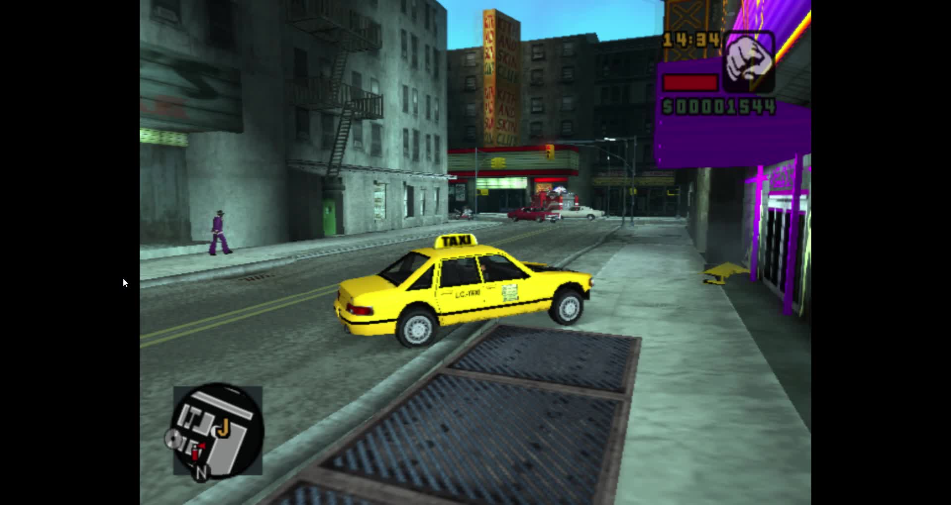 gta自由城故事ps2版剧情任务bone voyeur!_哔哩哔哩_bilibili