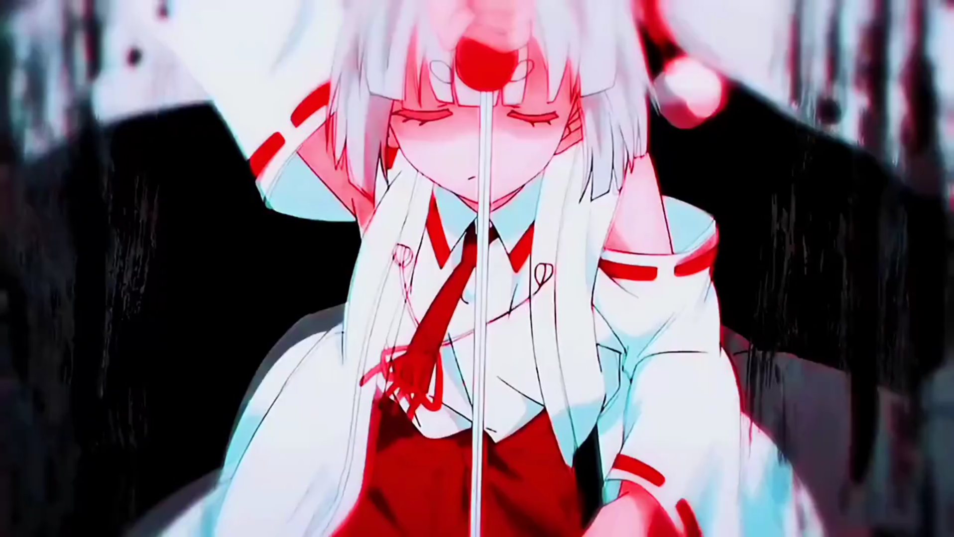 【二次元】这该死的压迫感