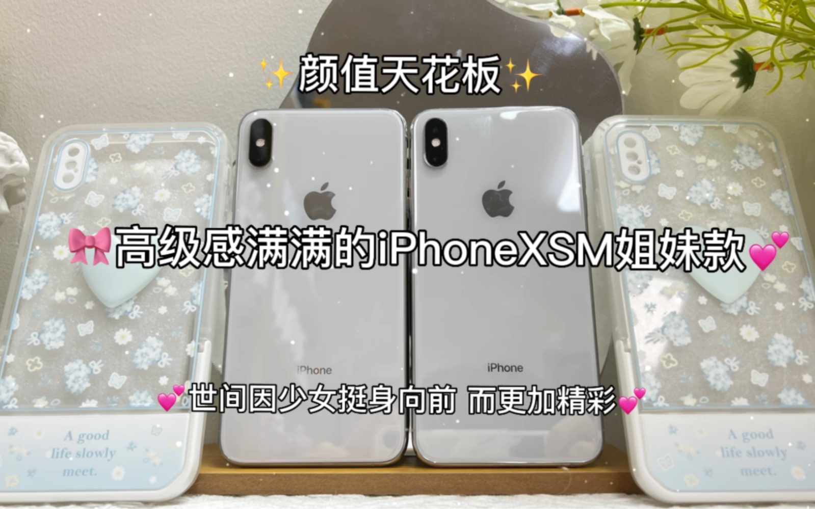 高级感满满的iPhone XSM哔哩哔哩bilibili