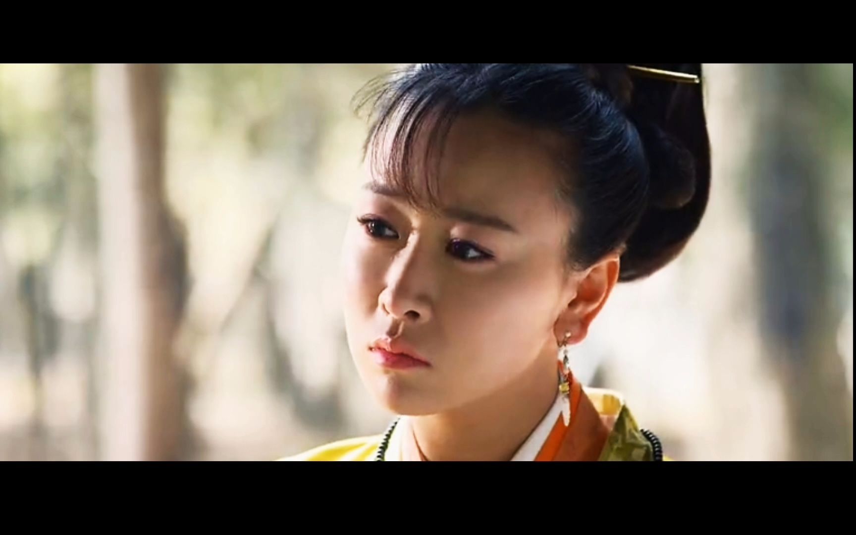 毛俊杰~时间煮雨mv(雨化田vs大公主孟嬴)