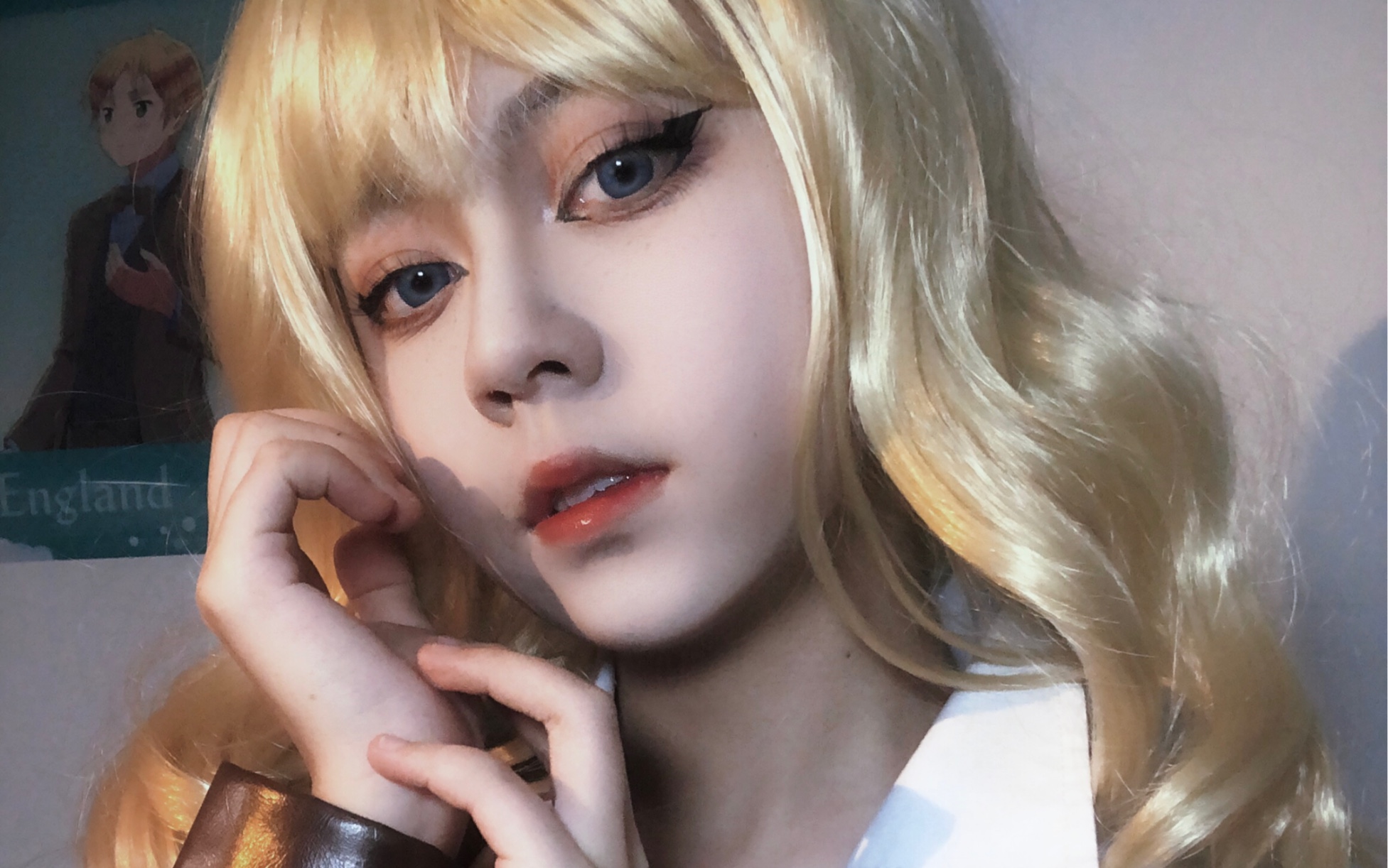 【娘塔利亚】艾米丽f琼斯