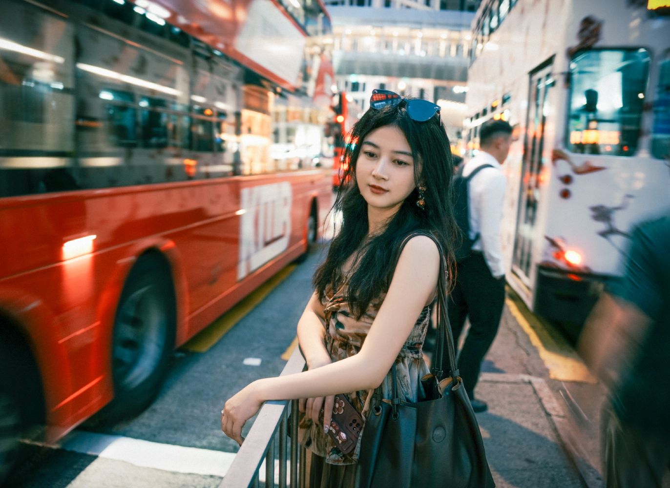 易如反掌!|香港街拍|拍摄引导|第一视角|索尼a7c2