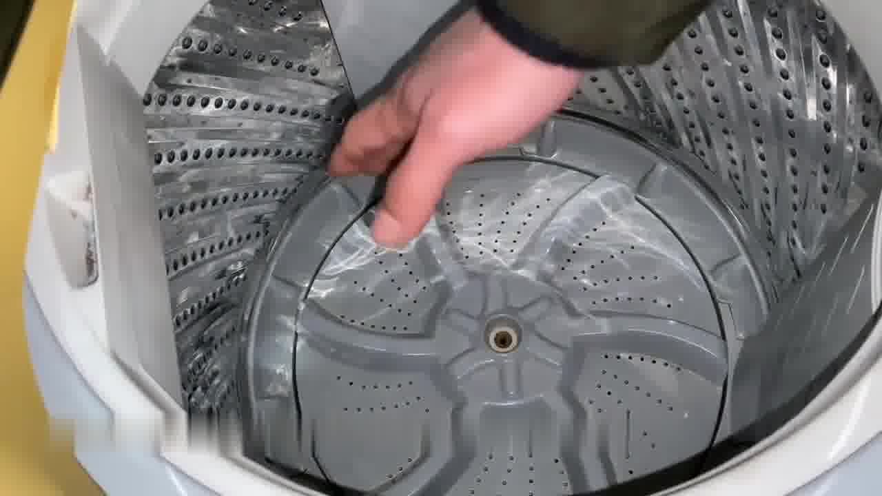 三星滚筒式洗衣机显示4c点我带图文详解