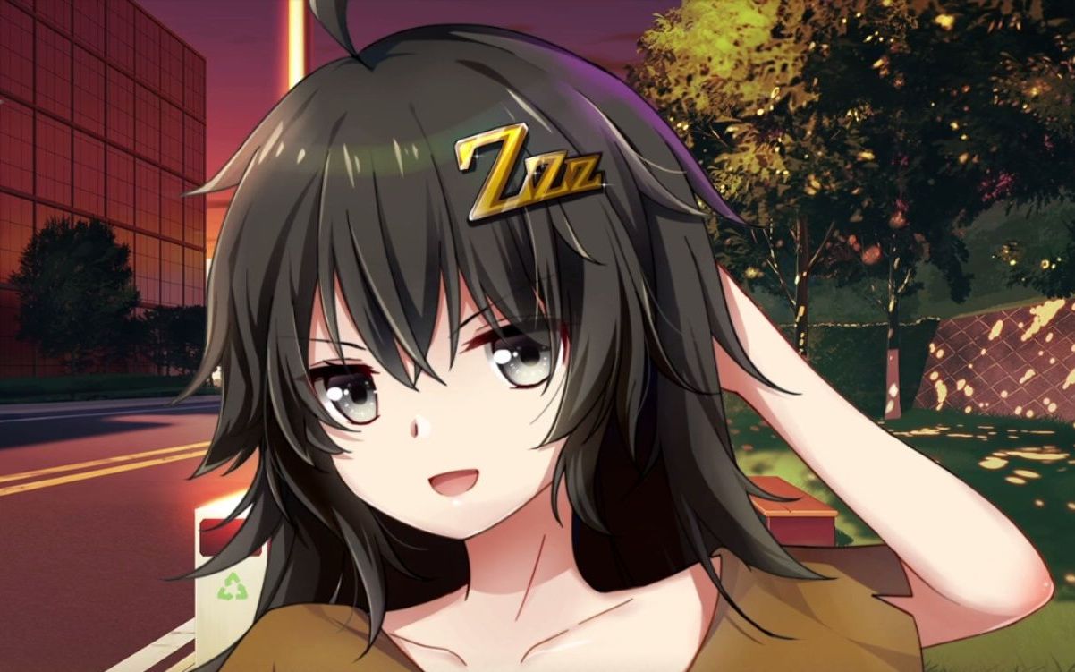 【枕边少女】10敢问你玩的可是老头环?