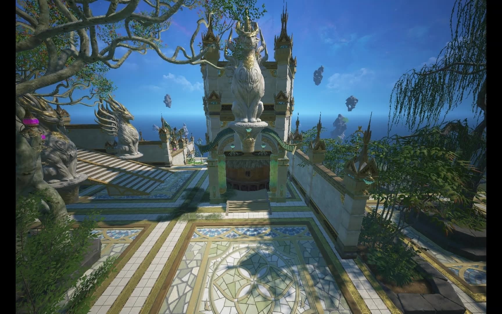 古剑奇谭三王皮鞋的宫殿莲中境_哔哩哔哩 (゜-゜)つロ 干杯~-bilibili