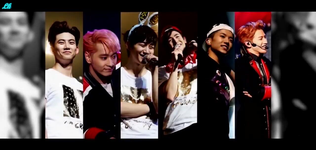 2PM CONCERT [HOUSE PARTY] IN SEOUL 2015 Disk 2 (Encore + Making