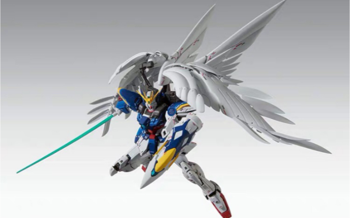 卡版掉毛 飞翼零式素组