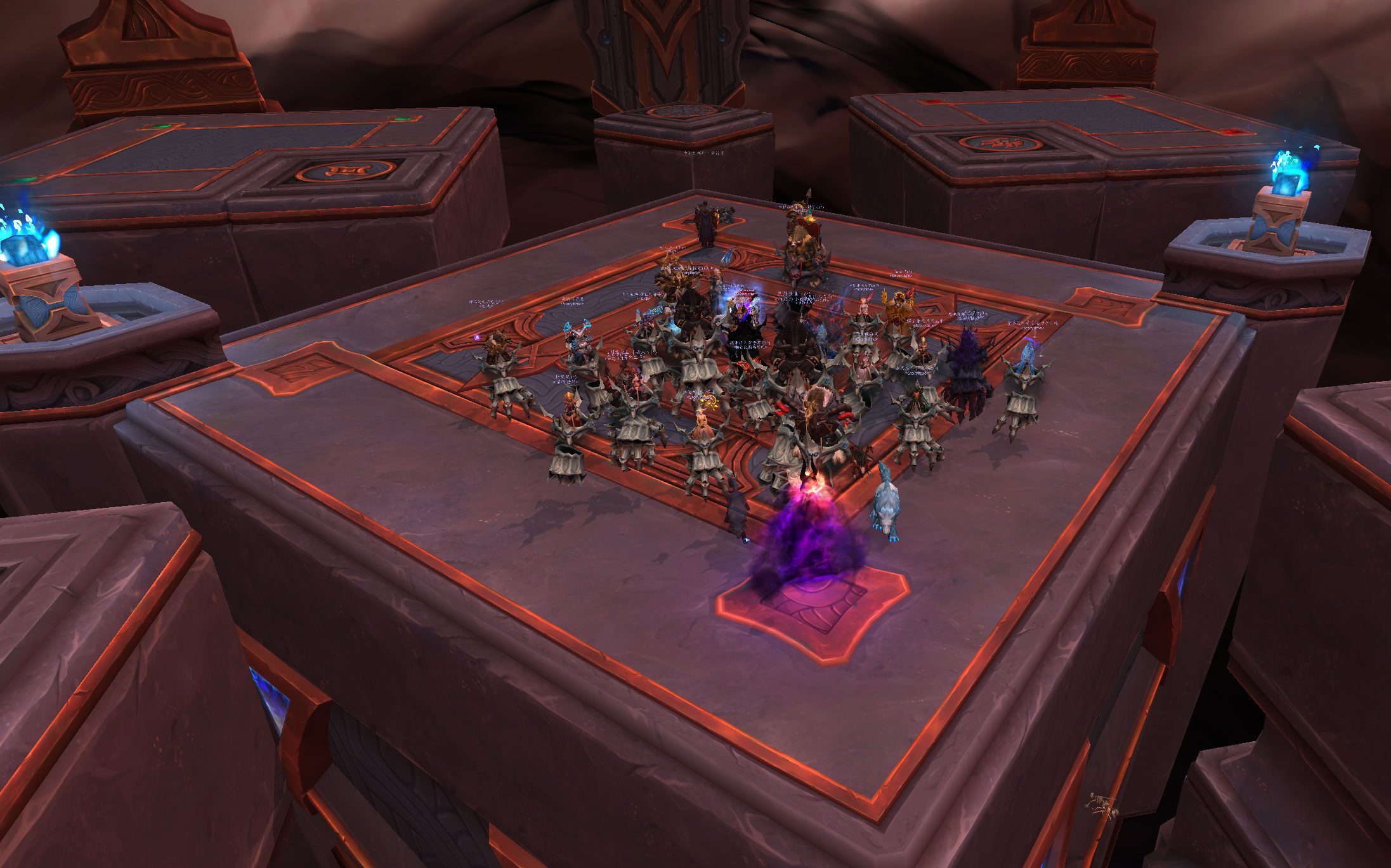 storytime统御圣所欢乐成就团