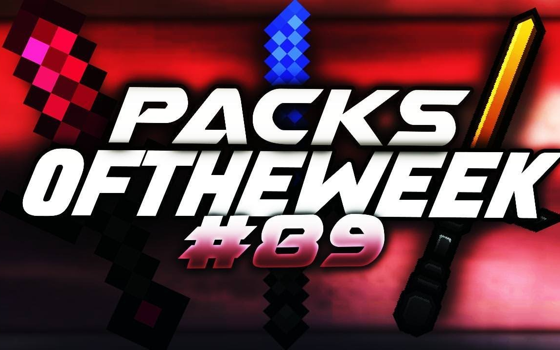 texture packs of the week! #89   pack course is back!