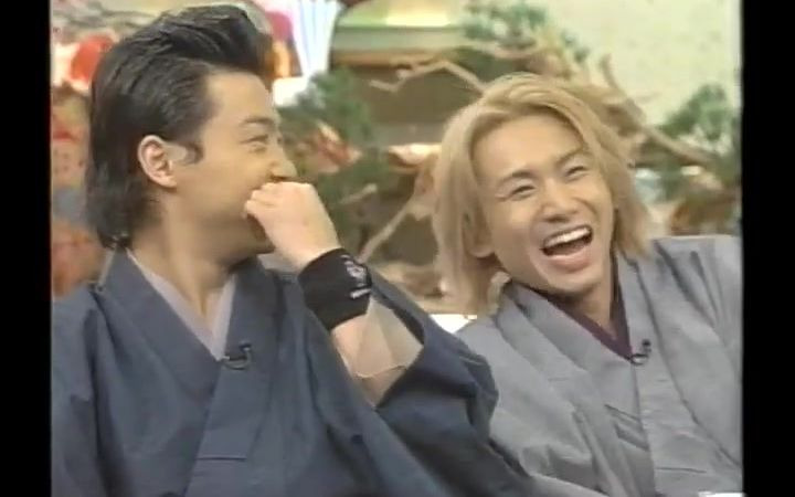 KinKi Kids 21世紀だよ!! 絢爛豪華新春ウルトラLOVE LOVEあいしてる!! 2001 1 3